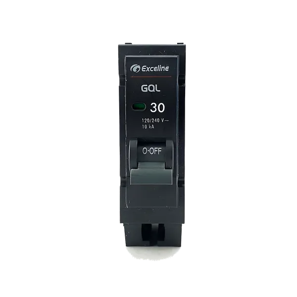 Breakers Superficiales THQC Exceline 1 Polo 30amp